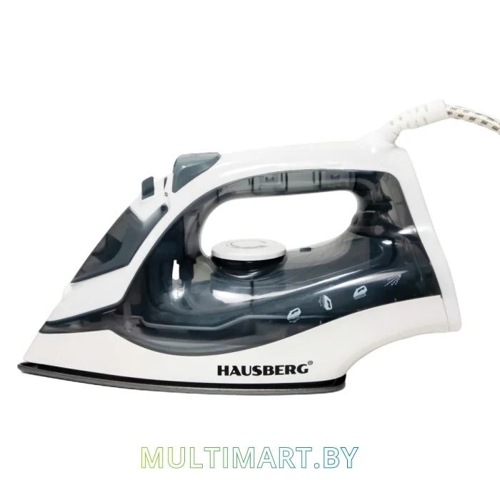 Утюг Hausberg Home НВ-7850GR